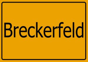 Inspektion Breckerfeld