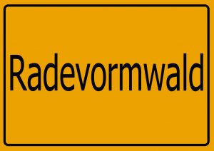 Inspektion Radevormwald