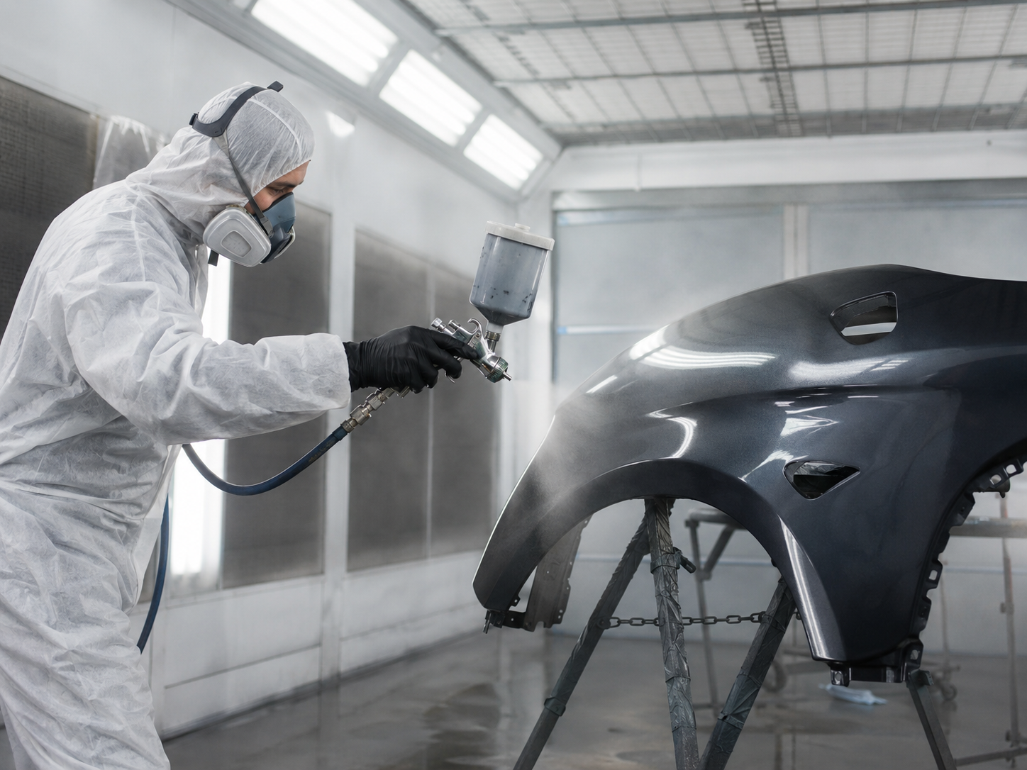 Kfz-Lackierer für Kunden aus Bochum – Autoteam24 Essen