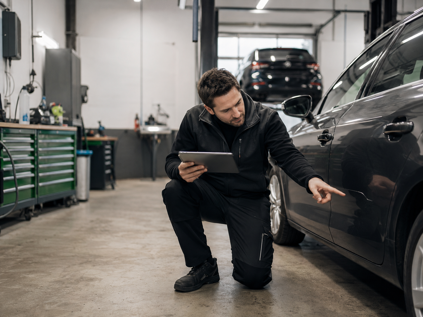 Leasing-Rückläufer bei Autoteam24 in Essen