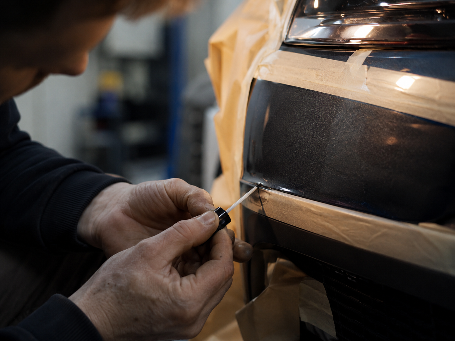 Smart Repair für Kunden aus Ratingen – Autoteam24 Essen